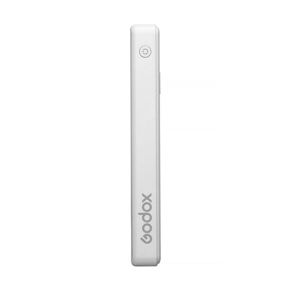 Диоден RGB панел и преносимо зарядно Godox MA5R (White)