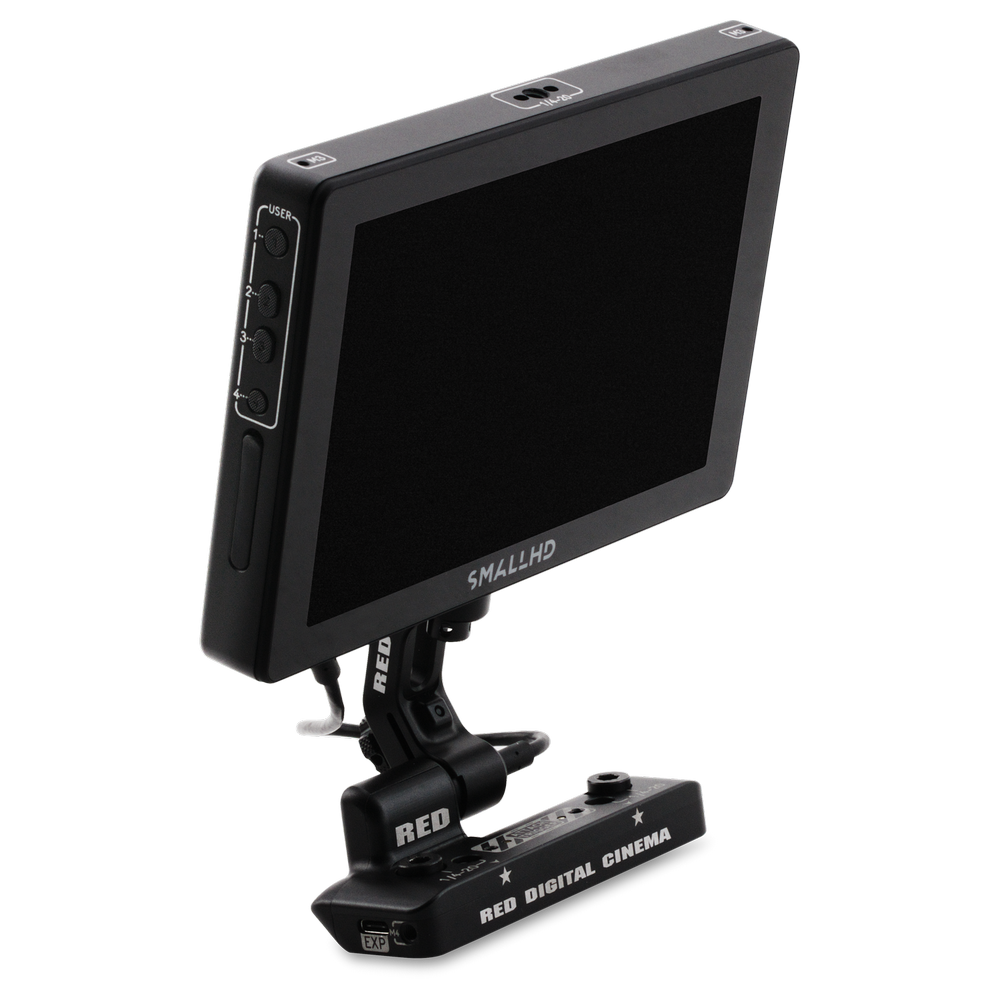 RED KOMODO-X Z-Mount Production Pack (V-Lock) - Кинокамера