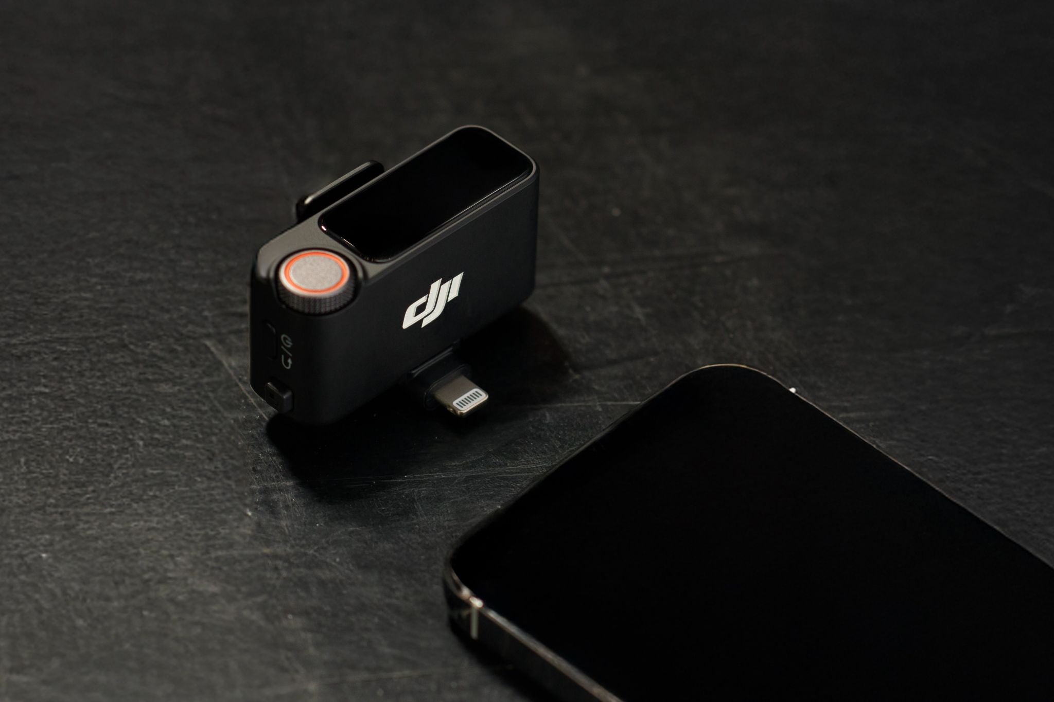 Приемник DJI Mic 3