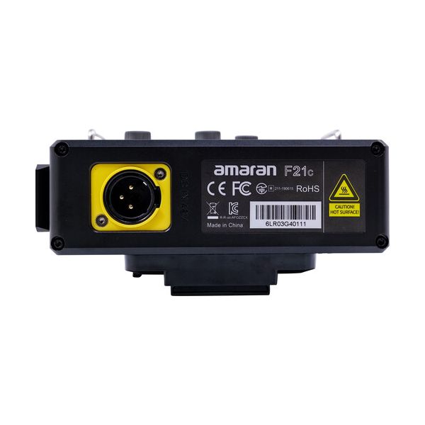 Гъвкав диоден панел Amaran F21c RGBWW Mat V-Mount 2x1