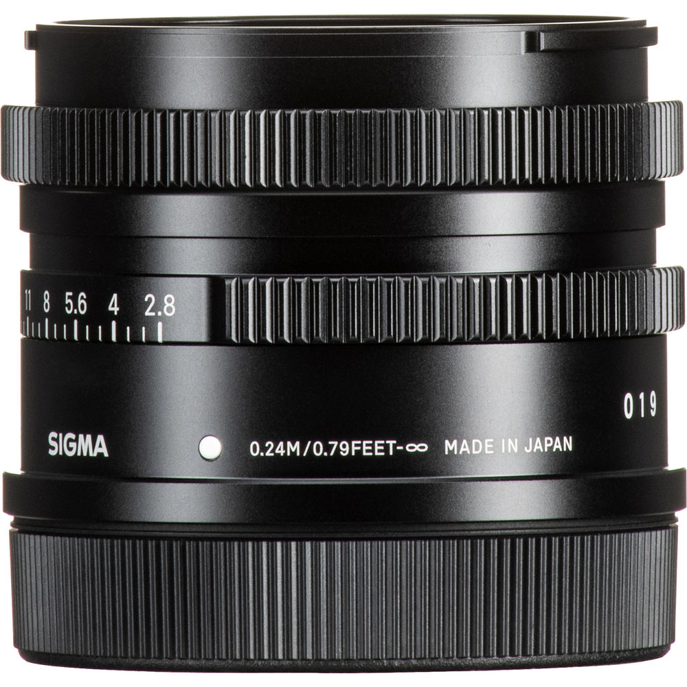 Sigma 45mm f2.8 DG DN Contemporary Lens for Leica L