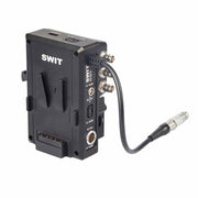 Swit KA-R31S V-mount Hotswap Plate for MINI / MINI LF