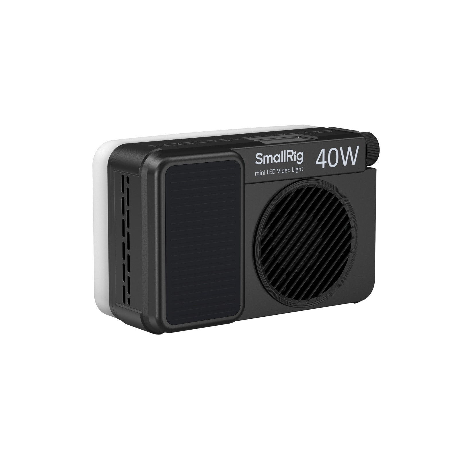 SmallRig RM 40C мини LED видео светлина (черна) 5359