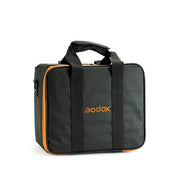 Компактен куфар CB-12 за светкавица Godox AD600PRO или AD400PRO