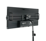 Гъвкав монтаж с ябълковидна глава NANLUX