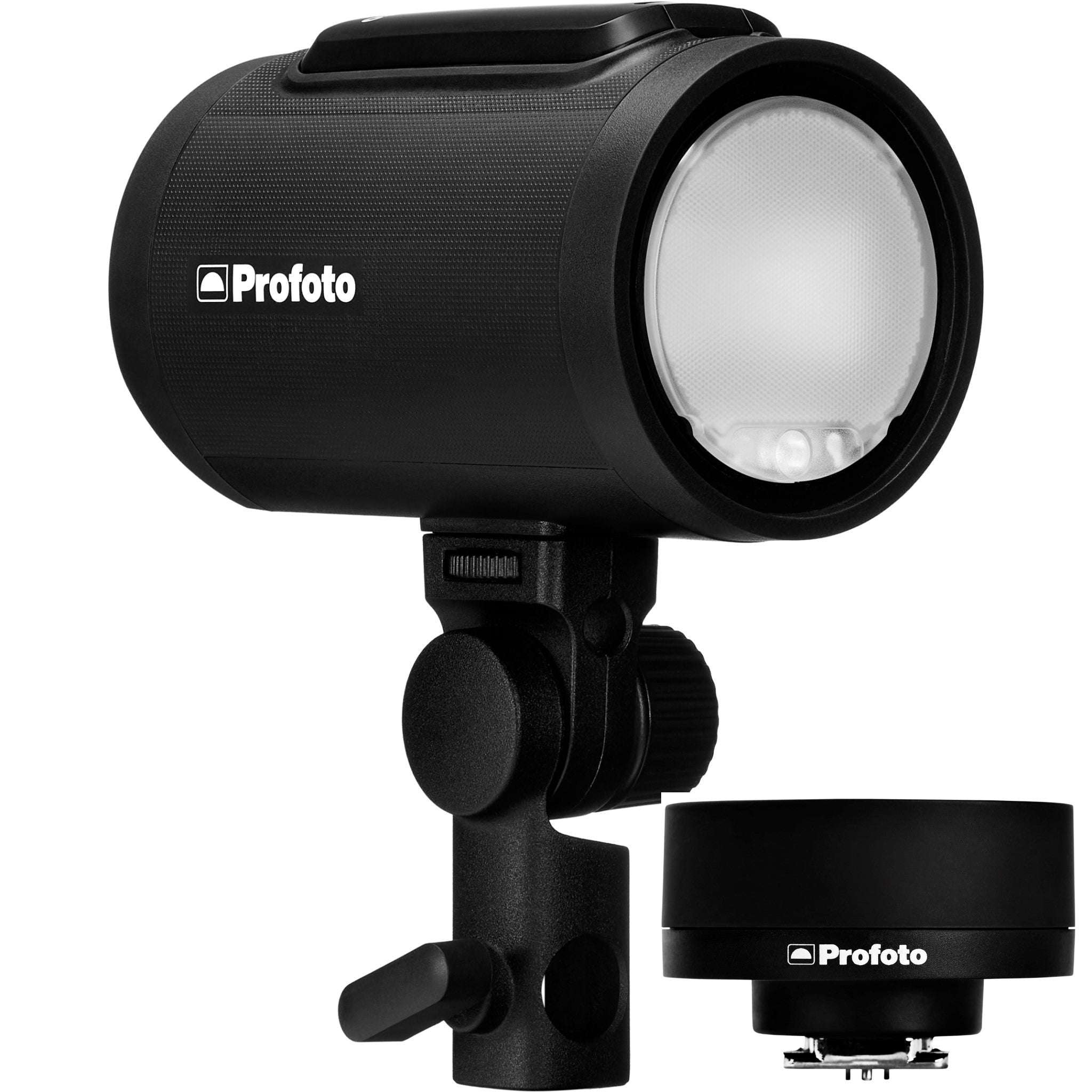 Комплект компактна светкавица Profoto A2 със синхронизатор Profoto Connect за Canon