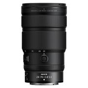 Обектив Nikkor Z 24-70mm f2.8 S II