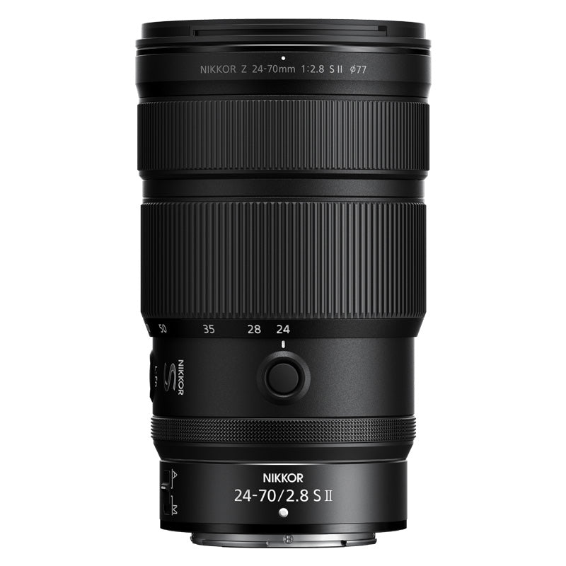 Обектив Nikkor Z 24-70mm f2.8 S II
