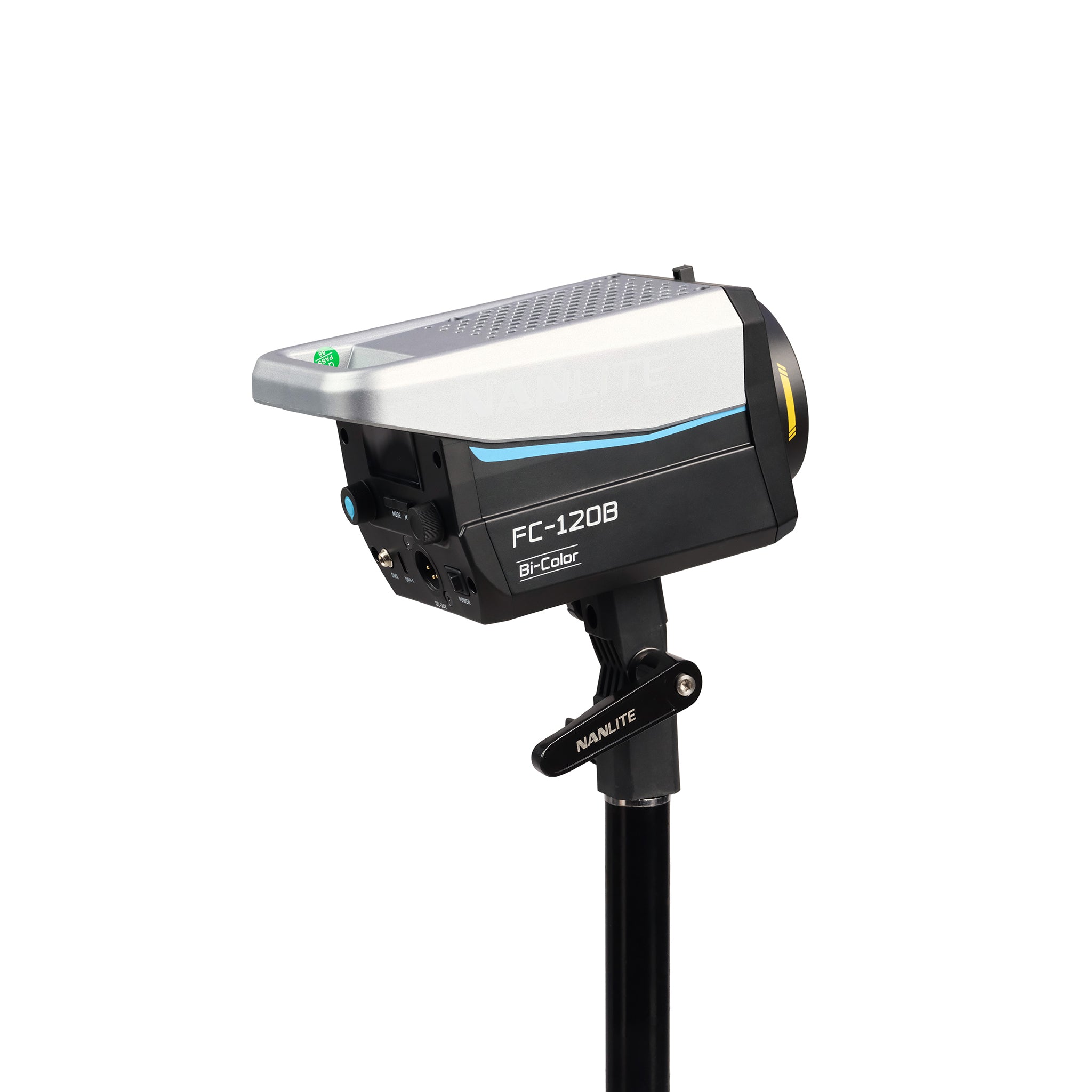 Nanlite FC-120B LED Bi-color Spot Light