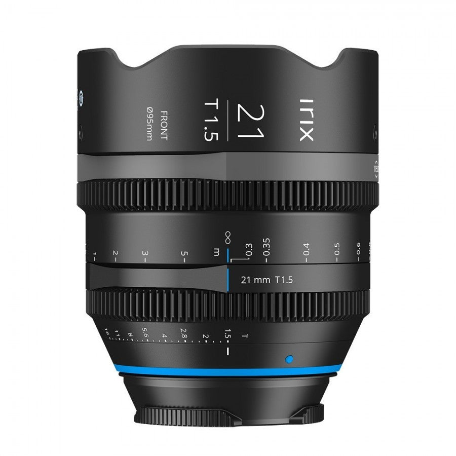 Irix 21mm T1.5 Cine lens for Canon RF
