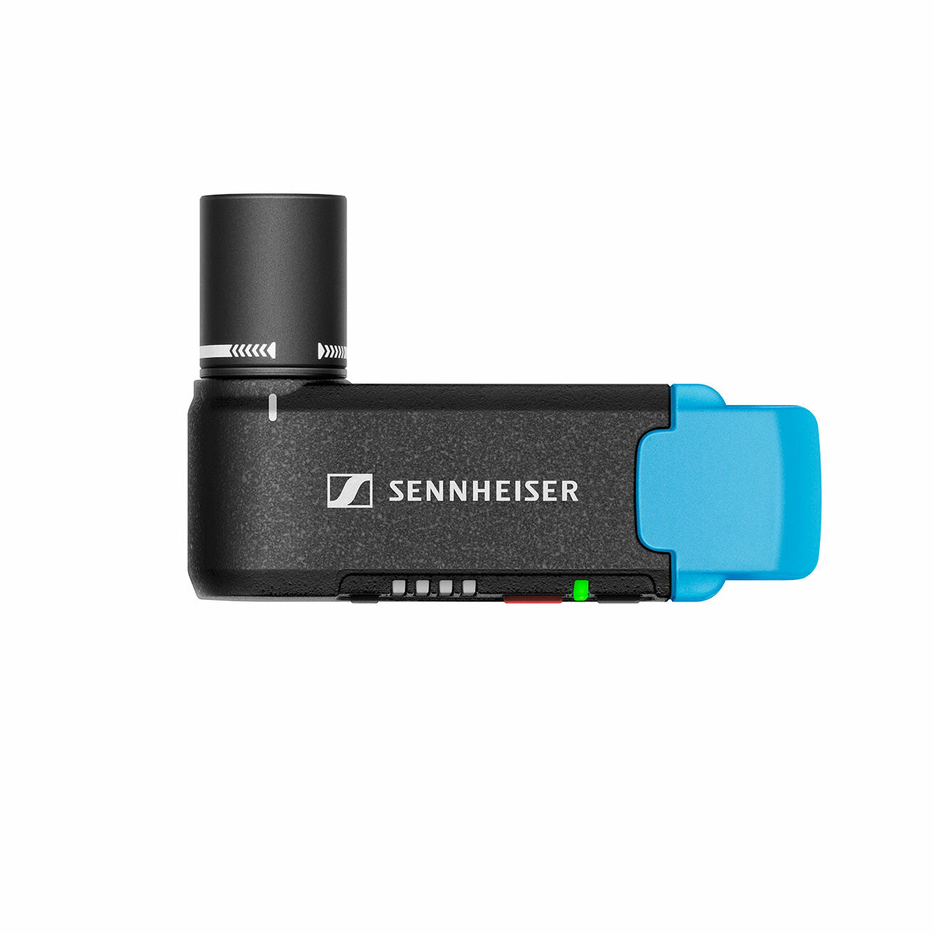 Безжичен комплект - Sennheiser AVX-MKE2 (1880 - 1930 MHz) - брошка, бодипак предавател и Plug on приемник
