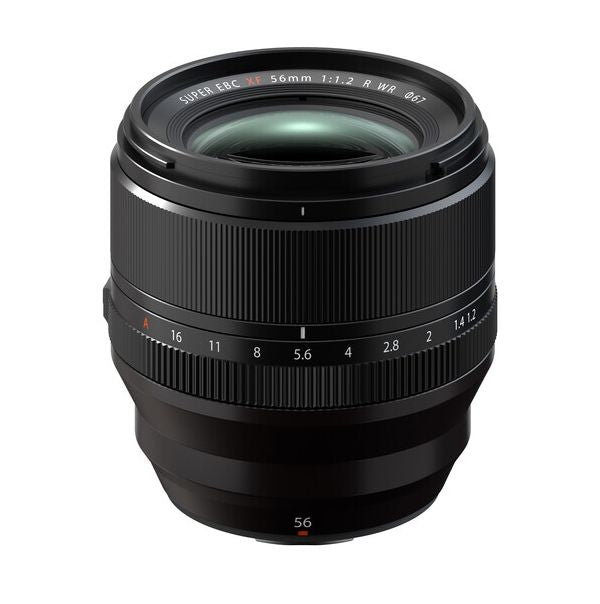 Обектив FUJIFILM XF 56mm f1.2 R WR за Fujifilm