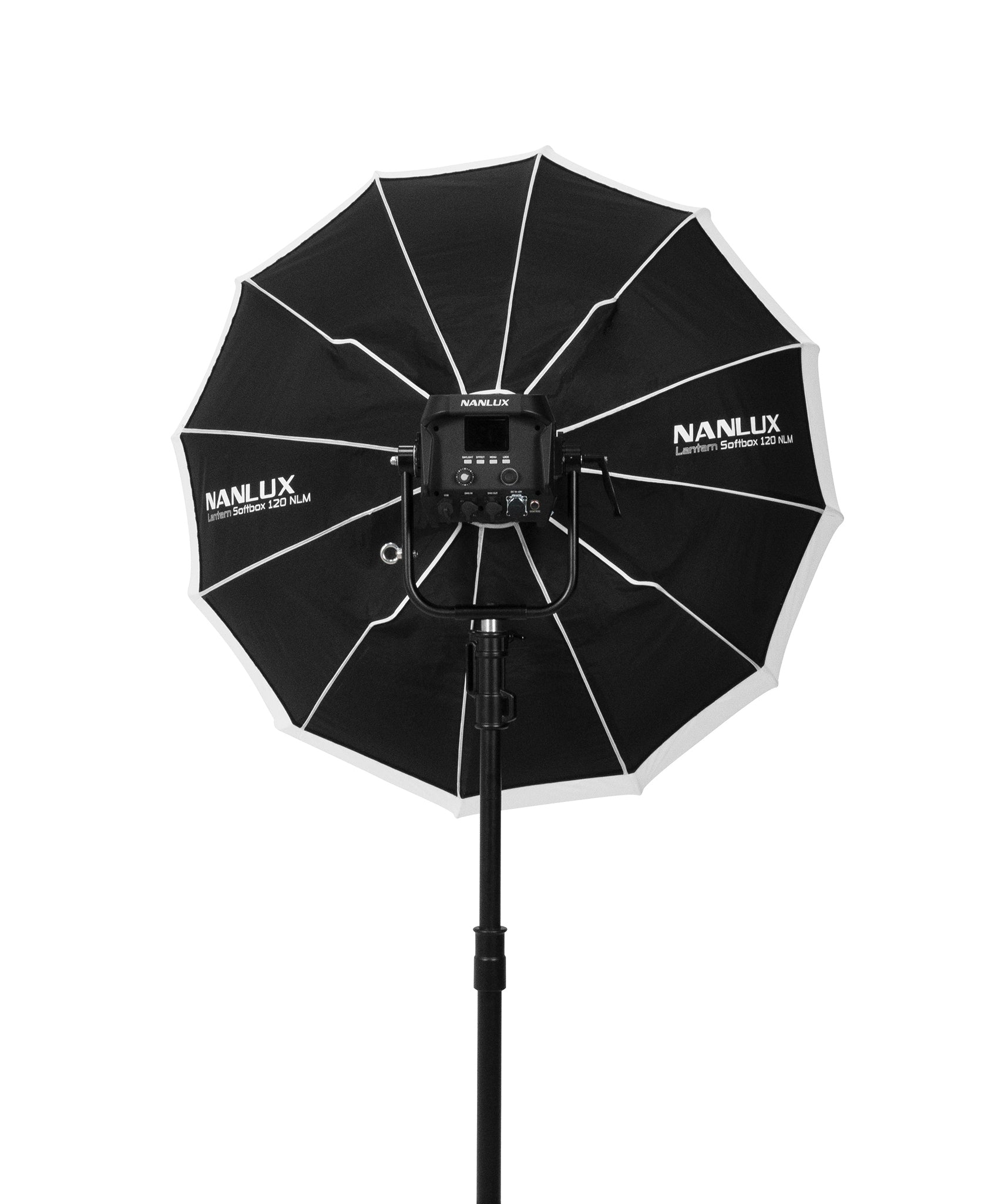 Softbox NANLUX Lantern 120cm with NLM mount