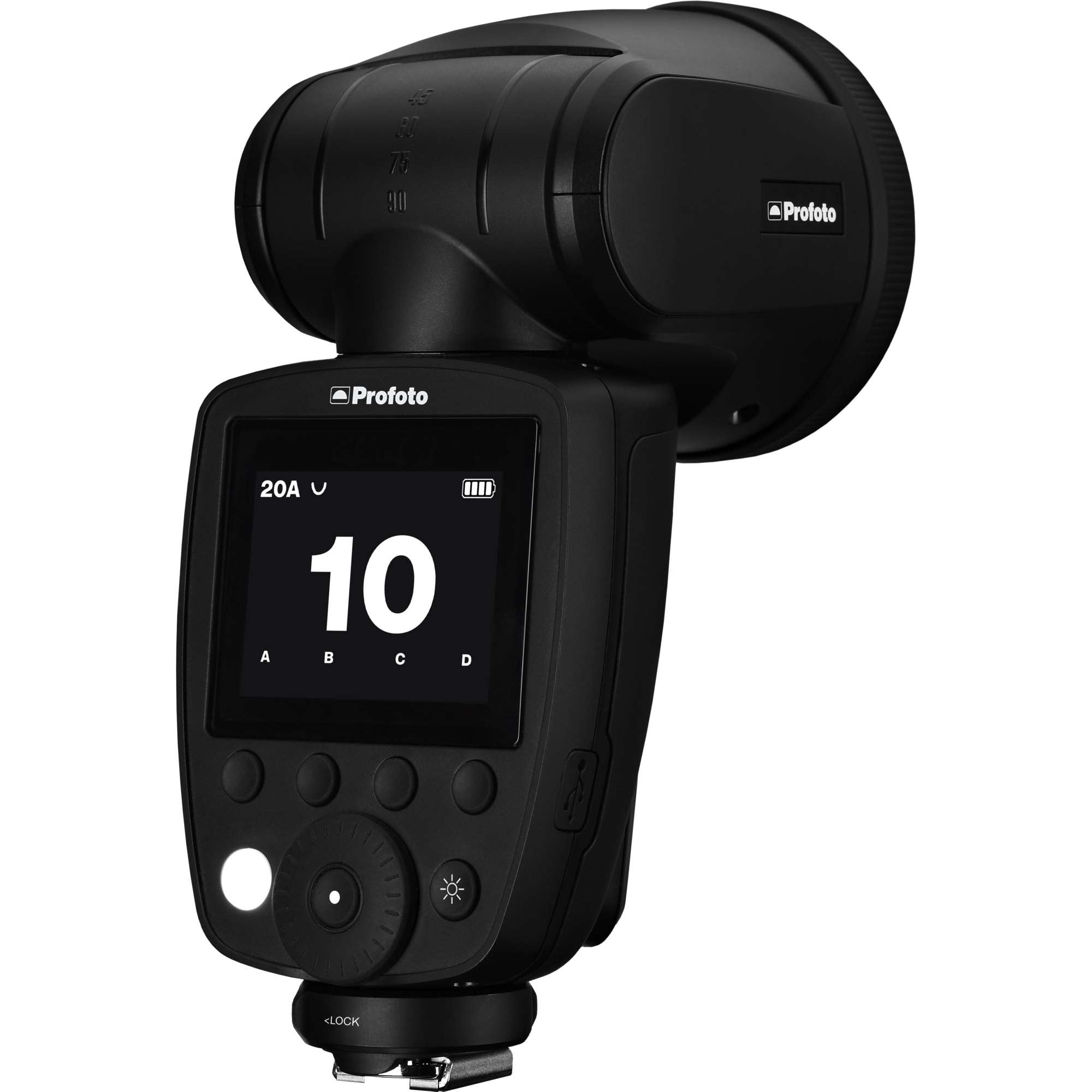 Преносима светкавица Profoto A10 AirTTL-N за Nikon