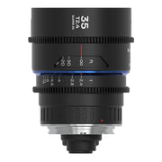 Анаморфен обектив Laowa Nanomorph 1.5X Anamorphic  35mm T2.4 - Кехлибарен отенък