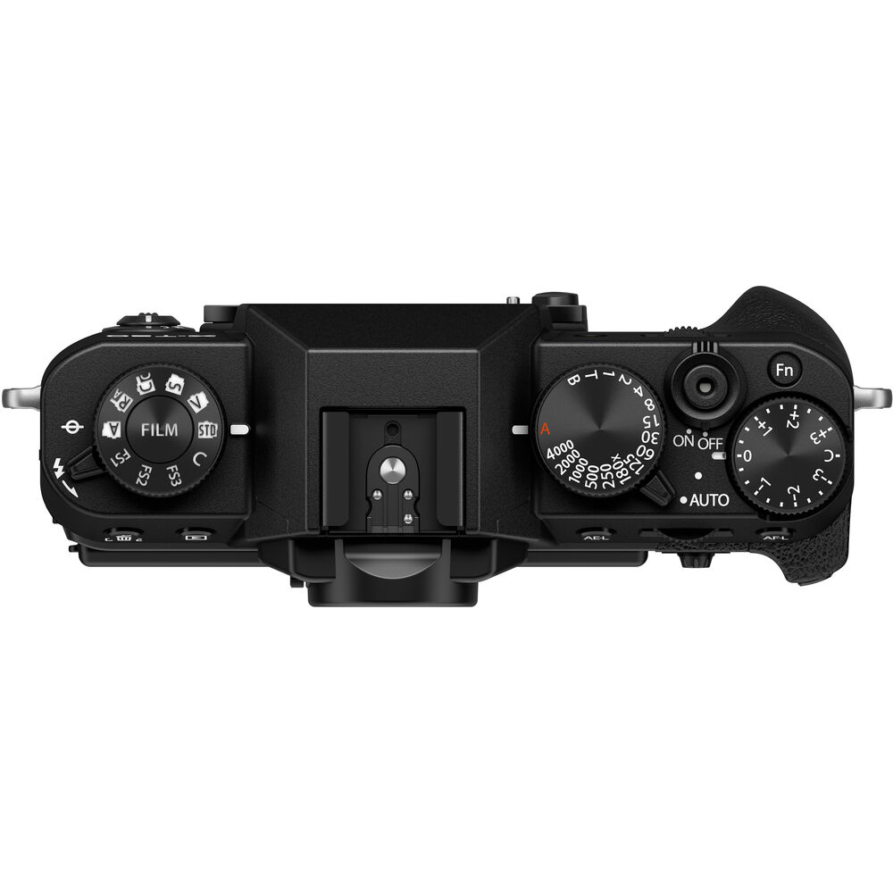 Фотоапарат Fujifilm X-T30 III (черен)