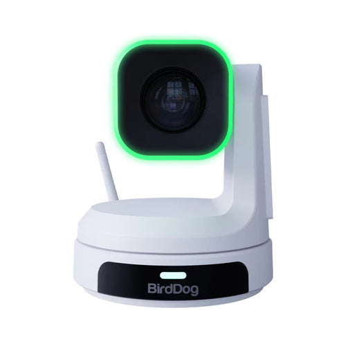 BirdDog X1 Full HD PTZ Camera 20x White