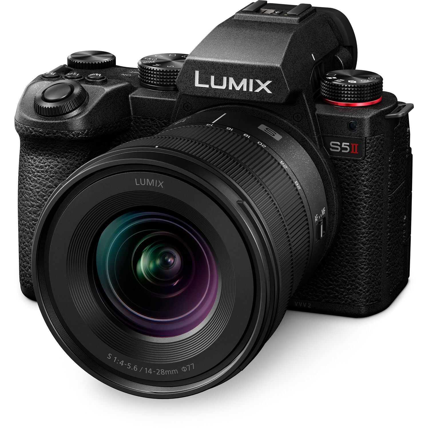 Обектив Panasonic Lumix S 14-28mm f4-5.6 Macro