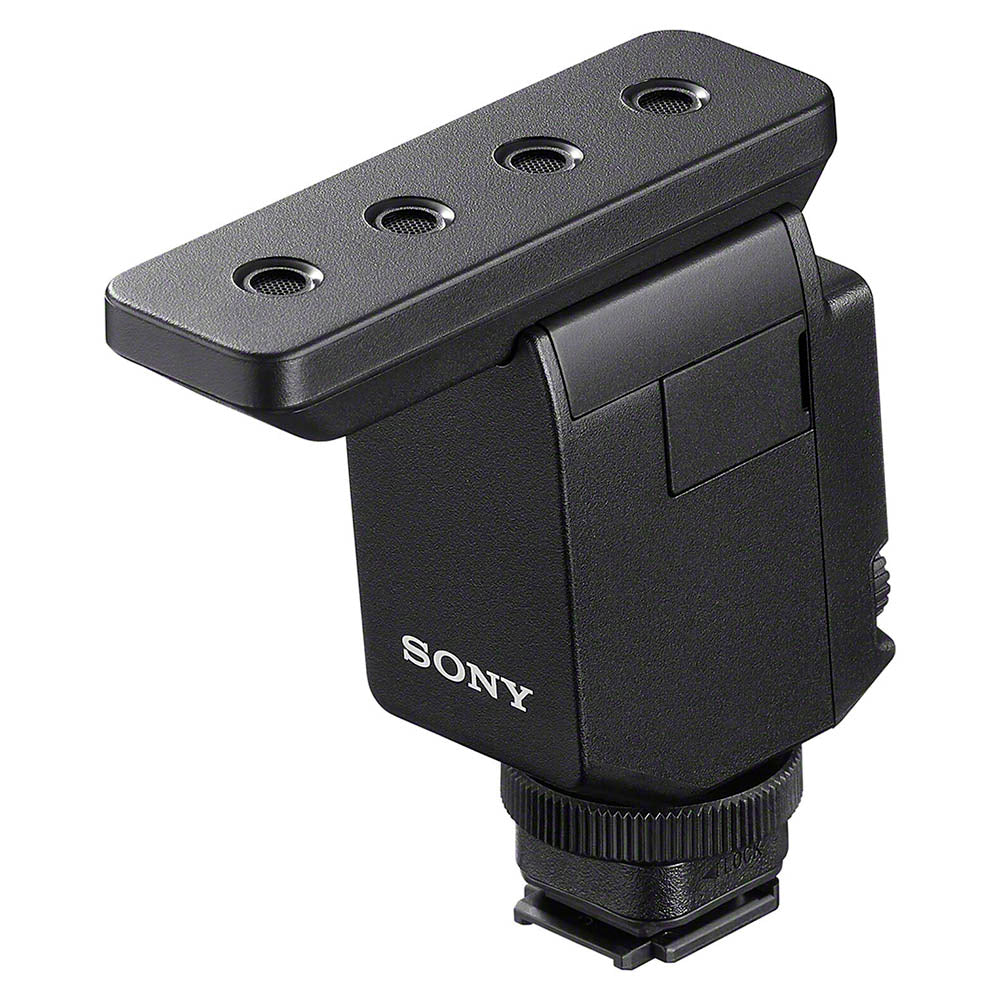 Насочен микрофон Sony ECM-B10