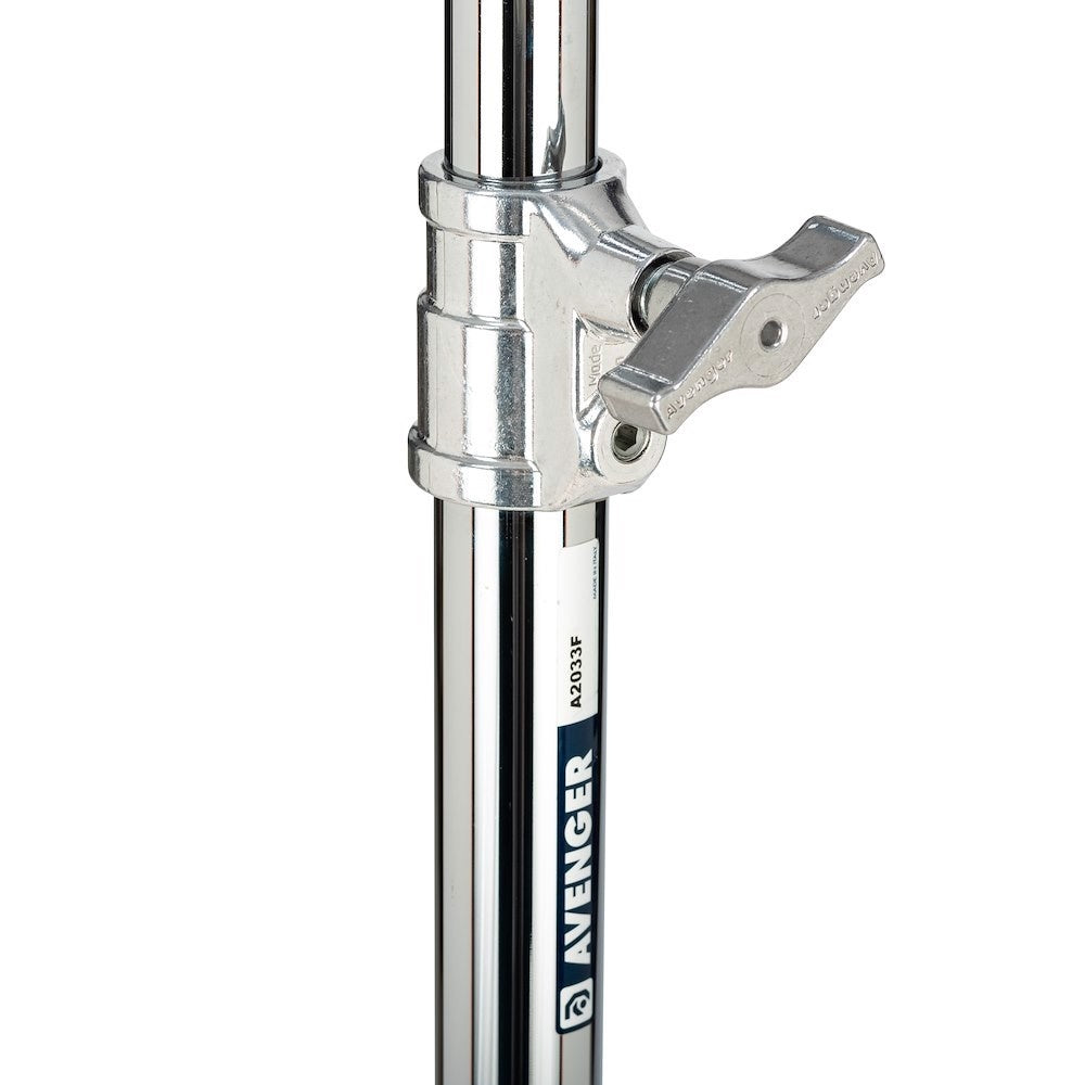 Статив за осветление Manfrotto Avenger C-STAND A2033F фиксирана колона - хромирана стомана