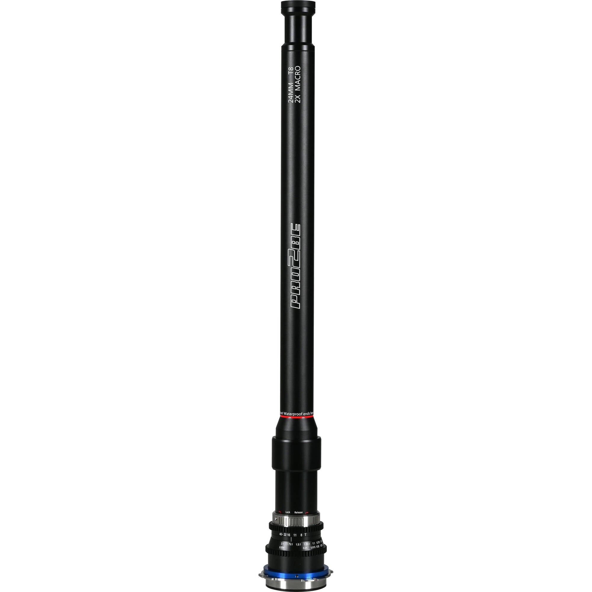 Комплект Laowa 24mm T8 2X Pro2be Direct