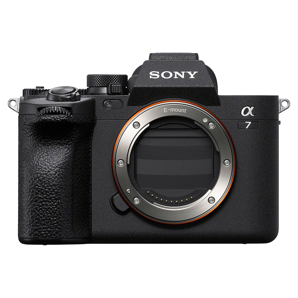 Sony a7 IV Camera + Sony FE 28-70mm f3.5-5.6 OSS Lens + Sony BC-QZ1 Charger
