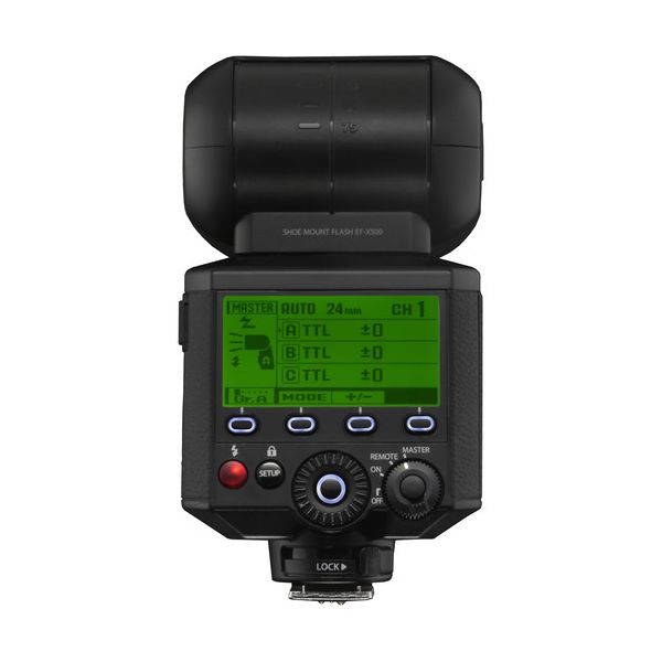 FUJIFILM EF-X500 Flash