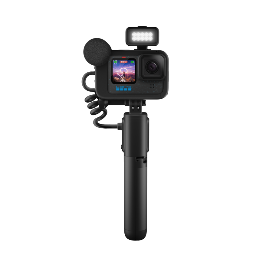 Action camera GoPro HERO12 Black Creator edition