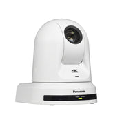 PTZ камера Panasonic AW-UE40WEJ 4K с NDI|HX версия 2 и SRT - бяло + Auto Tracking