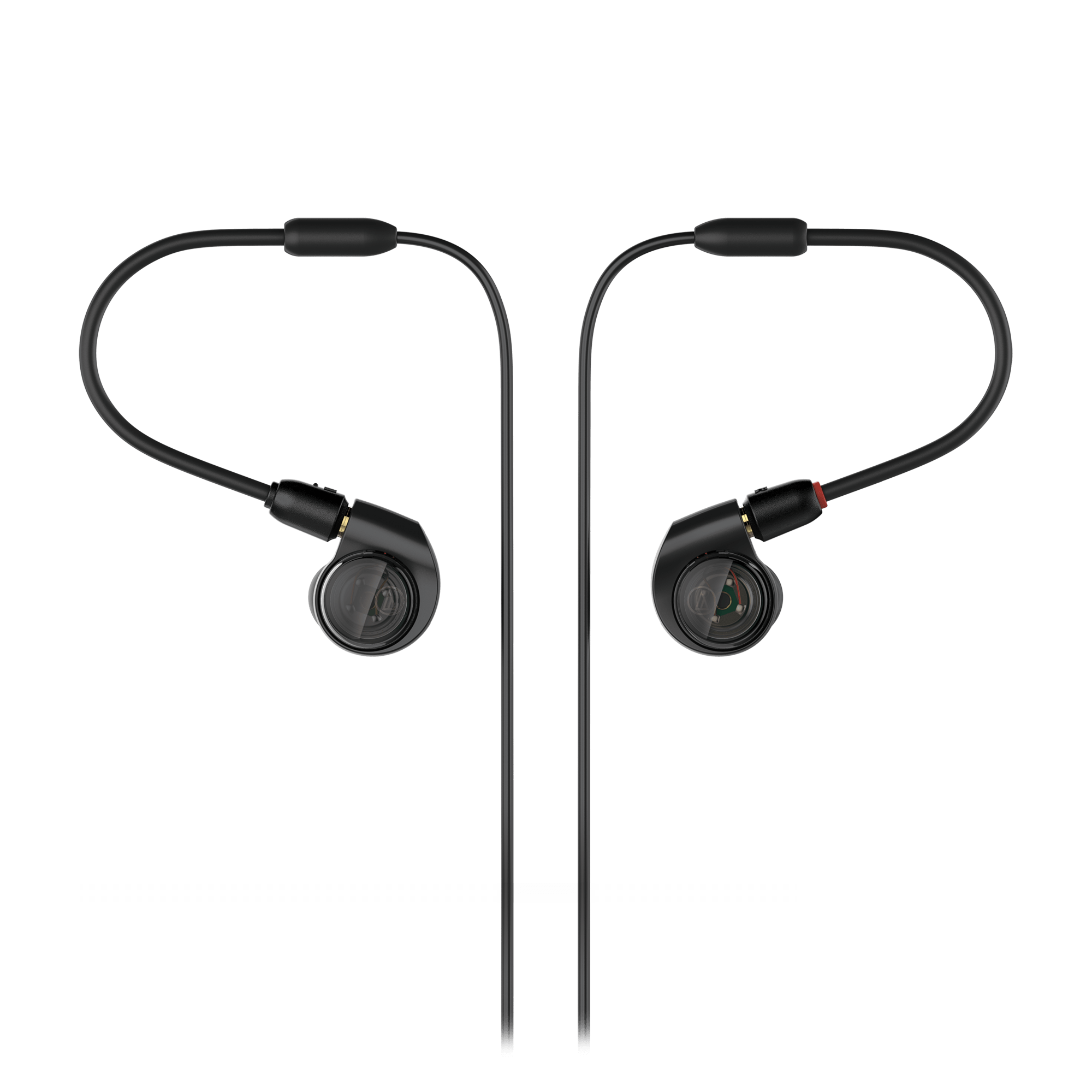 Професионални IEM мониторни слушалки Audio-Technica ATH-E40