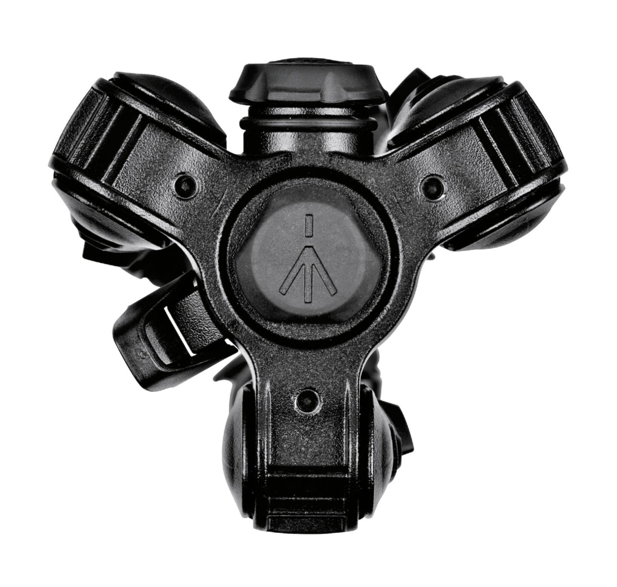 Туристически статив Manfrotto Befree Advanced - Червен - 10г. Гаранция