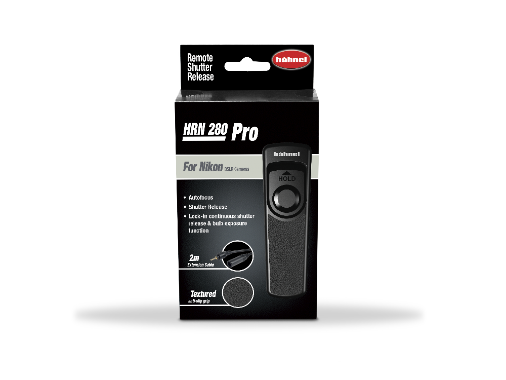 Дистанционен кабелен спусък Hahnel HR 280 Pro Nikon