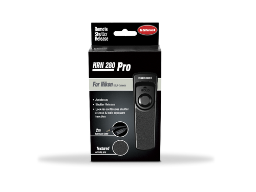 Hahnel Cord Remote HR 280 Pro Nikon