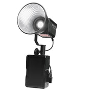 Ръкохватка за V-mount батерии за Nanlite Forza 60