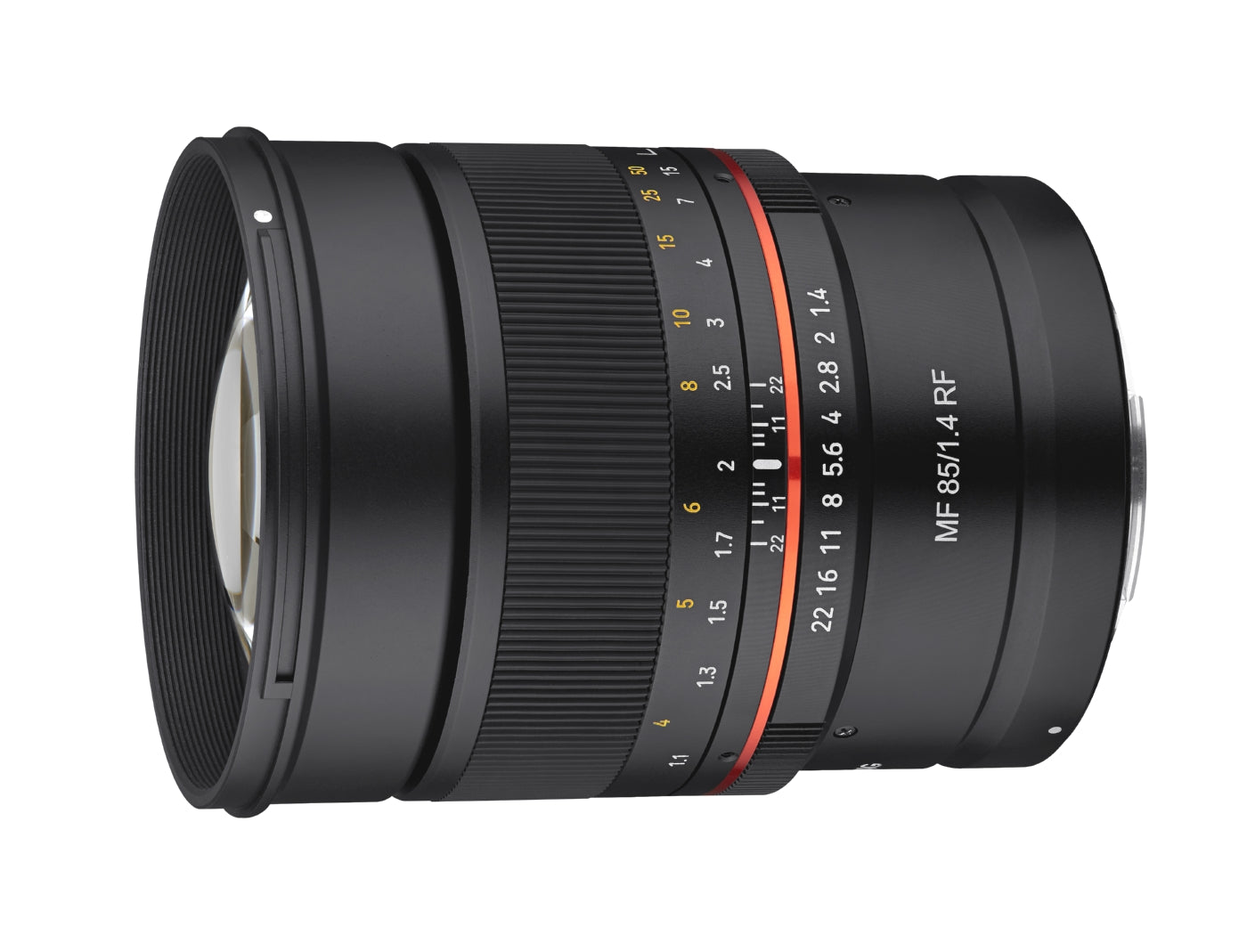 Обектив Samyang 85mm f1.4 UMC за Canon RF