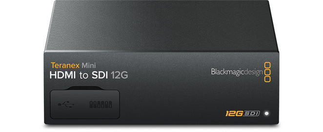 Blackmagic Design Teranex Mini - HDMI to SDI 12G