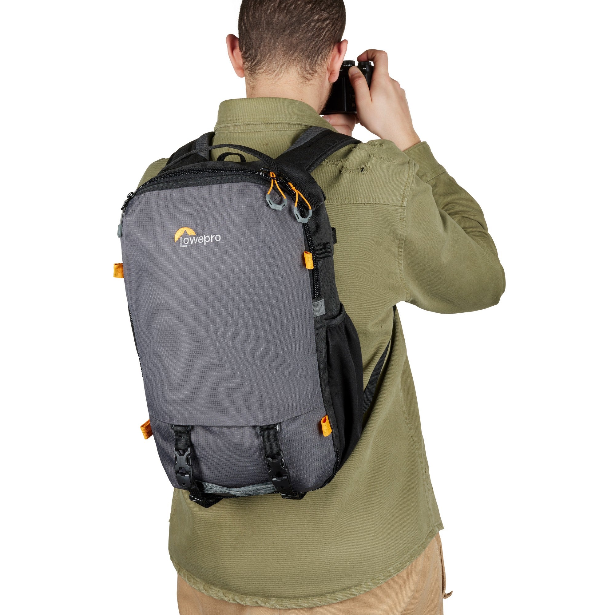 Раница Lowepro Trekker Lite 150 - сиво