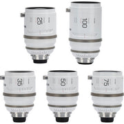 Viltrox Epic Anamorphic 5-Lens Kit 25/35/50/75/100mm T2.0 1.33x (PL)