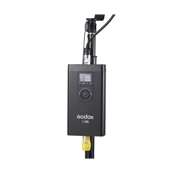 Диодно френелово фокусирано осветление Godox S60