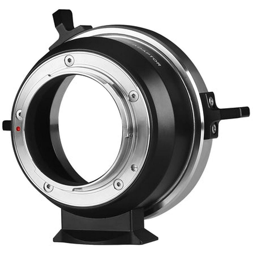 Meike Адаптер за PL Обективи към камера с байонет Canon RF
