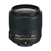 Lens Nikkor AF-S 35mm f1.8 G ED