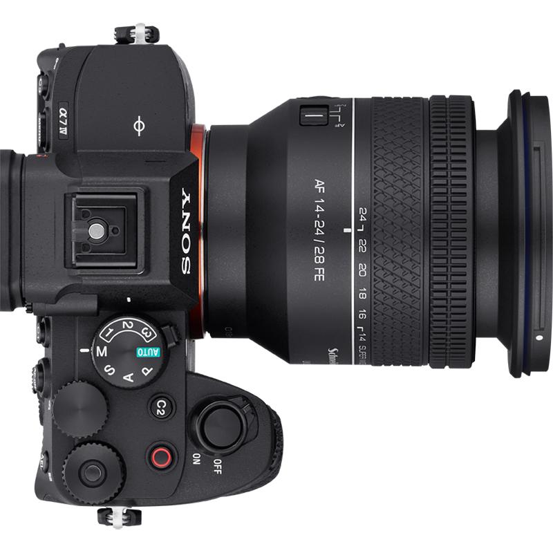 Обектив Samyang Schneider-Kreuznach AF 14-24mm f2.8 Sony FE