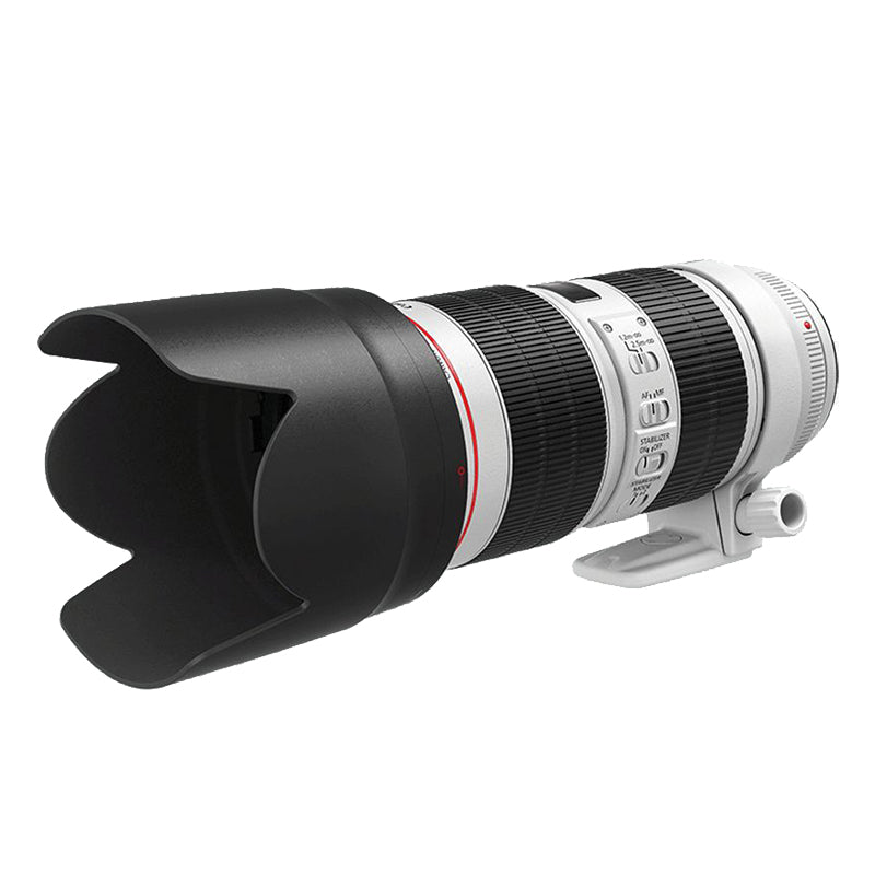 Обектив Canon EF 70-200mm f2.8 L IS III USM
