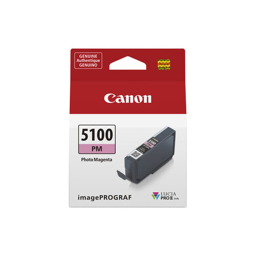 Консуматив Canon - мастилница PFI-5100 PM