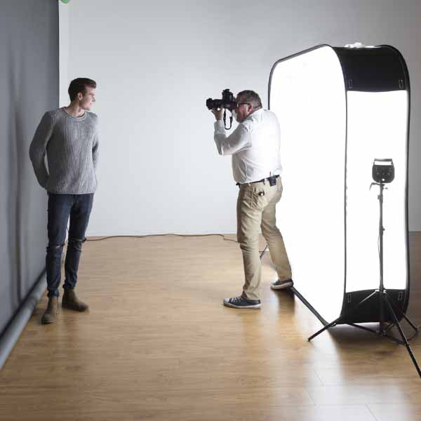 Manfrotto HiLite 8867 Софтбокс - фон 180х215cm