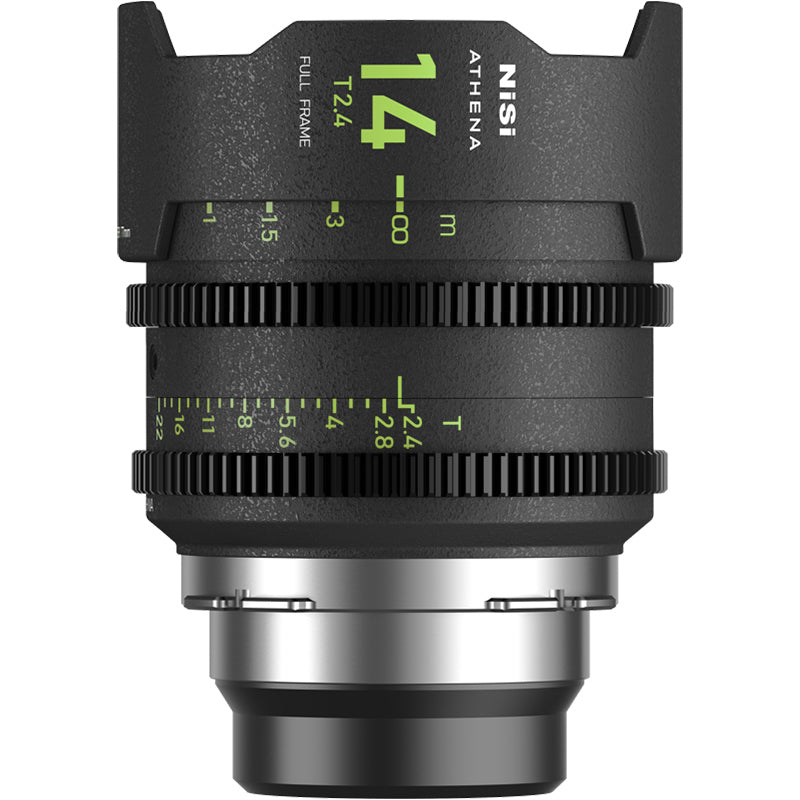 Кино обектив Cine Lens Athena Prime 14mm T2.4 за PL