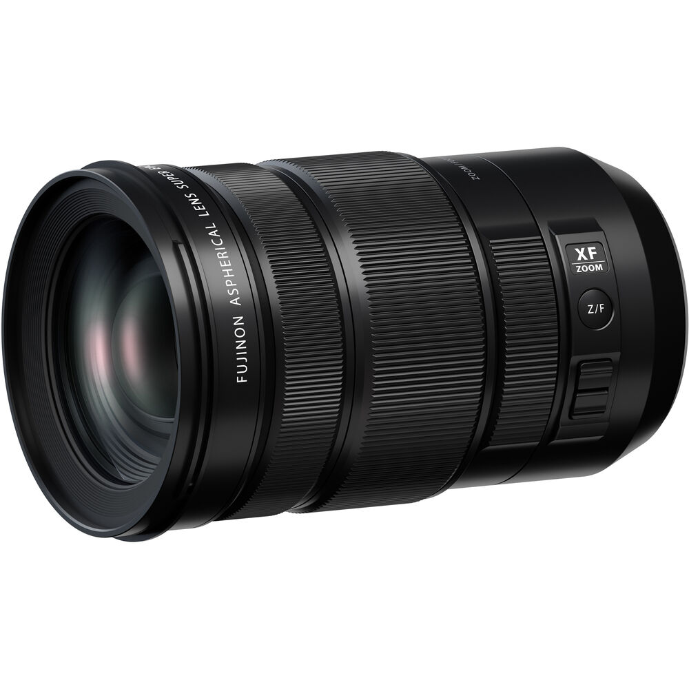 Oбектив FUJIFILM XF 18-120mm f4 LM PZ WR за Fujifilm