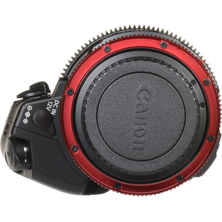 Серво обектив Canon CN-E 18-80mm T4.4 L IS KAS S