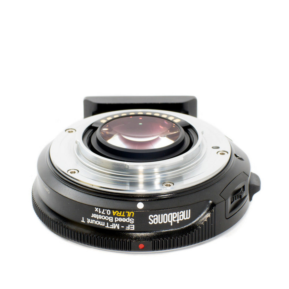 Metabones Speed Booster Адаптер за обективи Canon EF към Микро 4/3