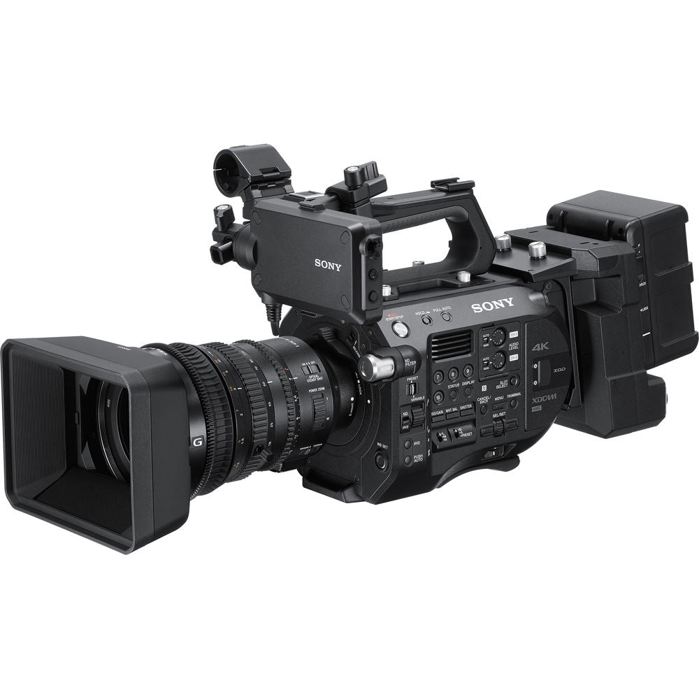 Sony PXW-FS7M2Super 35mm Cinema Camera